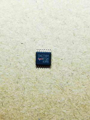 集成IC电路芯片DAC7564ICPWR   DAC7564ICPW  DAC7564  TSSOP