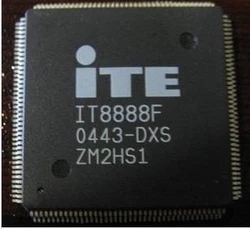 IT8888F-DXS   QFP