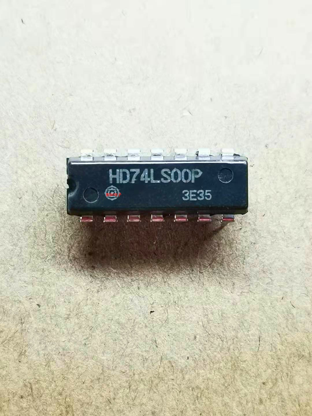 SN74LS00N 74LS00 HD74LS00P DIP-14 逻辑 栅极和逆变器