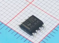 集成IC电路芯片SN74CBTD3306DR丝印CC306原装拆机质量保证