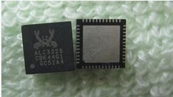 集成IC电路芯片ALC3225  QFN原装拆机质量保证