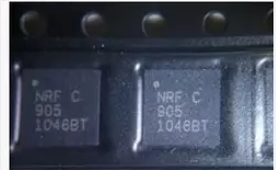 NRF9E5 NRF9E5C NRFC9E5 QFN32脚 无线射频收发芯片