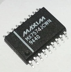 集成IC电路芯片MX7574JCWN   MX7574  SOP18原装拆机质量保证