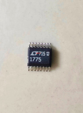 电流模式同步降压开关稳压器 LT1775I LTC1775IGN LTC1775CGN