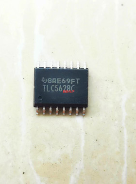 TLC5628C TLC5628CDWR TLC5628I TLC5628IDWR  TLC5628
