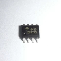 MOS场效应管专营AO4415F AOS大电流低电阻