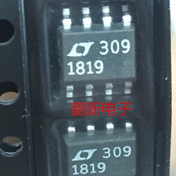集成IC电路芯片LT1819CS8  LT1819  SOP8   LTC1819原装拆机