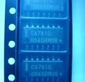 集成IC电路芯片 UPC4741G C4741G SOP-14 通用运算放大器原装拆机