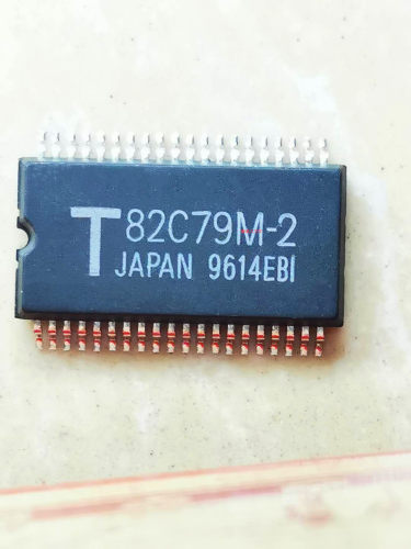 集成IC电路芯片T82C79M-2  T82C79  82C79M-2原装拆机质量保证