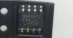 集成IC电路MAX4012ESA 芯片封装SOP8原装拆机质量保证