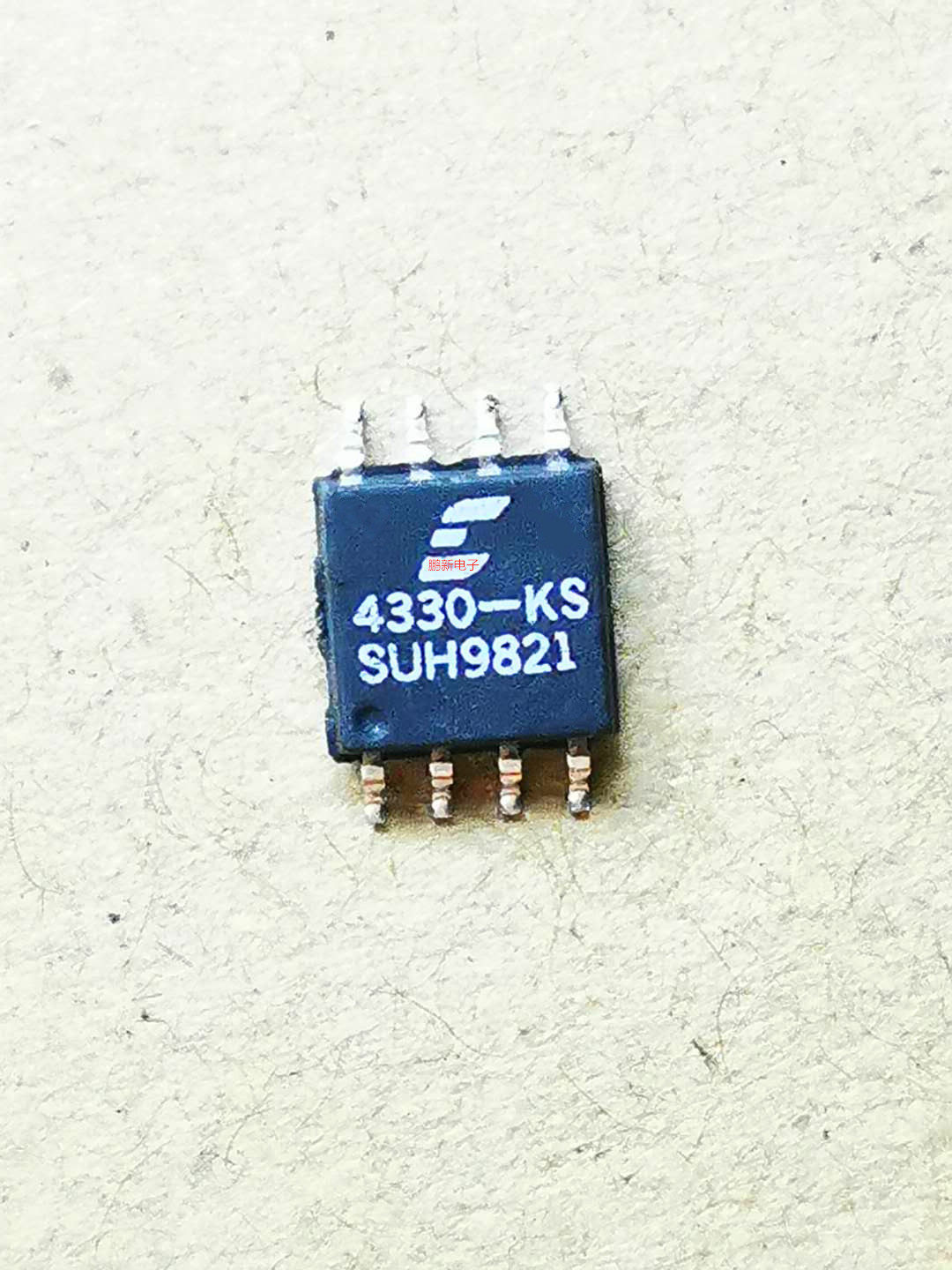 集成IC电路芯片CS4330-KS SOP-8封装 CS4330 4330-KS原装拆机