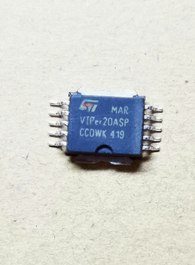 集成IC电路芯片VIPER20ASP VIPER20 HSOP原装拆机质量保证