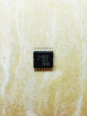 集成IC电路芯片MQG8CDTE MC9S08QG8CDTE TSSOP16原装拆机质量保证