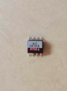 AD587JR  AD587AR  AD587KR  SOP8  AD587