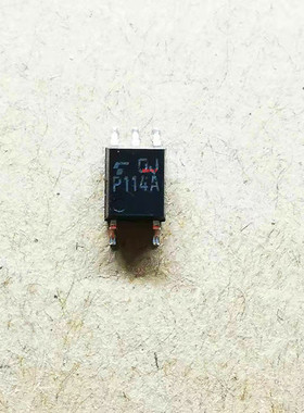 集成IC电路芯片TLP114A P114A TLP114 SOP5 数字逻辑电路隔离