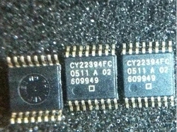 集成IC电路芯片CY22394ZXC   CY22394FC  CY22394  TSSOP原装拆机
