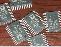 集成IC电路芯片ADM3312EARU  ADM3312  TSSOP原装拆机质量保证