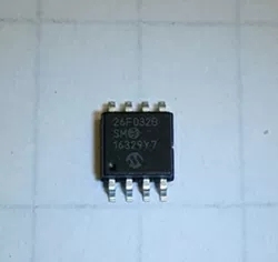 SST26VF032B SST26VF032B-104I/SM 26F032B 串行闪存芯片IC