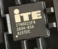 IT66021 IT66021FN QFN76贴片 单端口HDMI接收器芯片