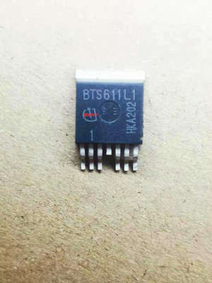 集成IC电路芯片BTS611L1 TO263-7 原装拆机质量保证