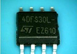 STS4DNFS30L 4DFS30L SOP-8 质量保证