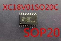 XC18V01SO20C 丝印18V01SC XC18V01 封装SOP20 存储器IC