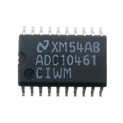 集成IC电路芯片ADC10461CIWM  ADC10461  SOP20原装拆机质量保证