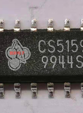 集成IC电路芯片CS5159  SOP16原装拆机质量保证