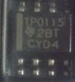 集成IC电路芯片TPPM0115DR  TPPM0115  TP0115  SOP8原装拆机