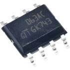 丝印063AC MC34063ACD-TR 贴片SOP8 DC-DC变换器控制电路芯片