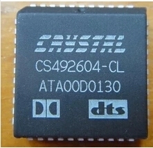 集成IC电路芯片CS492604-CL PLCC-44封装 原装拆机质量保证