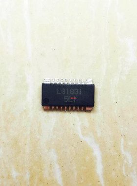 集成IC电路芯片LB1831M-TP-T1  LB1831  SOP原装拆机质量保证