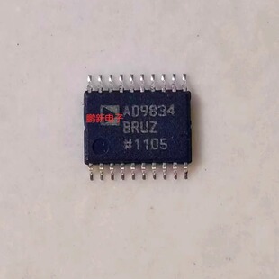 AD9834BRU  AD9834  TSSOP