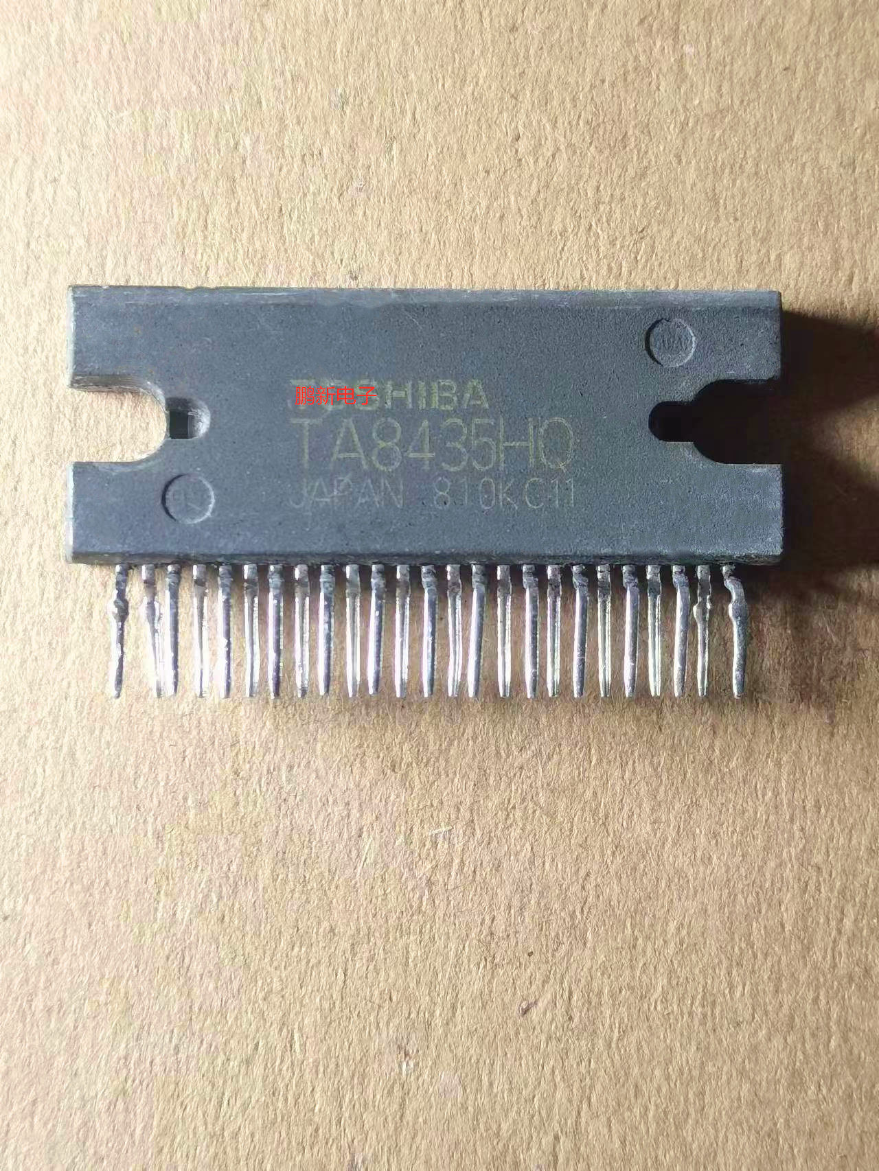 集成IC电路芯片原装拆机