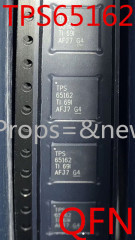 集成IC电路芯片TPS65162RGZRG4  TPS65162  QFN原装拆机质量保证