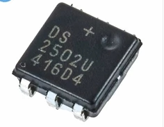 DS2502 DS2502U芯片封装SOJ6进口现货 质量保证