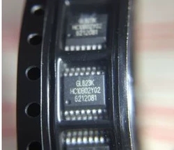 集成IC电路芯片GL823 SSOP24 读卡器控制器USB2.0 原装拆机