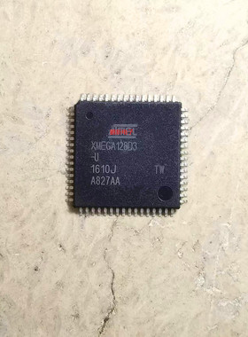 ATXMEGA128D3-AU ATXMEGA128D3 ATMEL QFP    XMEGA128D3