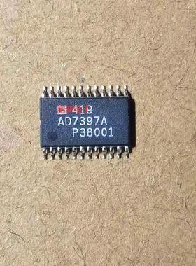 数模转换器IC集成AD7397ARU  AD7397A  AD7397  TSSOP24质量保证
