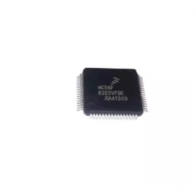 MC56F8323VFBE 封装QFP-64 音频数字信号控制器芯片