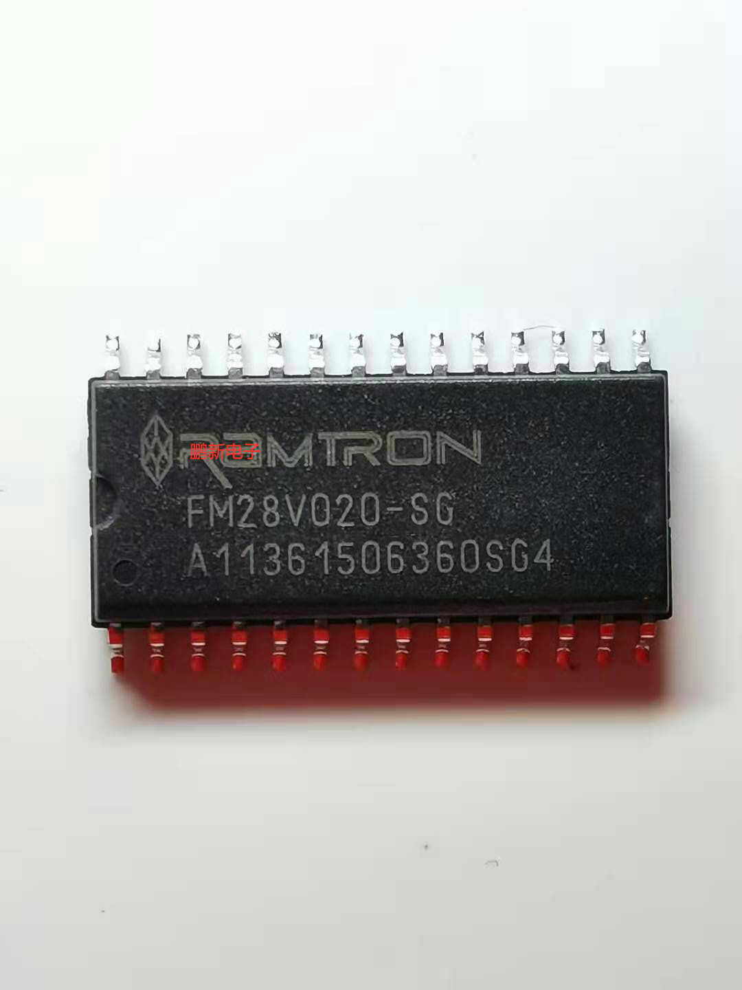 集成IC电路芯片FM28V020-SG   FM28V020  SOP28原装拆机质量保证