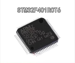 STM32F401RCT6 QFP64封装 微控制器芯片