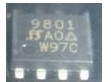 集成IC电路芯片SI9801DY-T1 9801 SOP-8 原装拆机质量保证