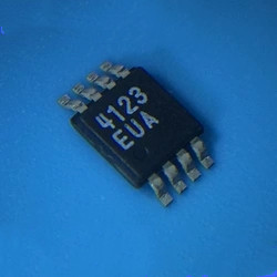 集成IC电路芯片MAX4123EUA  MAX4123丝印4123EUA原装拆机质量保证