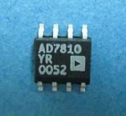 集成IC电路芯片AD7810YR 贴片SOP8 原装拆机质量保证