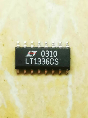 集成IC电路芯片LT1336CS  LT1336  SOP16原装拆机质量保证