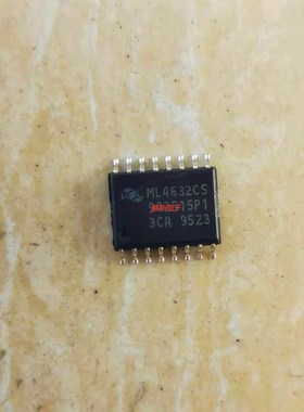 集成IC电路芯片ML4632CS  ML4632  SOP原装拆机质量保证