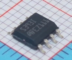 TS393CDT   SOP8 电压比较器 S393C TS393C