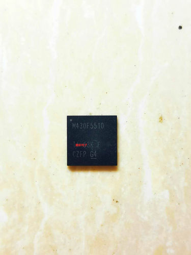 集成IC电路MSP430F5510IRGCR M430F5510 VQFN-64 信号处理器