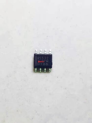 集成IC电路芯片NE5532 NE5532D  SOP8原装拆机质量保证
